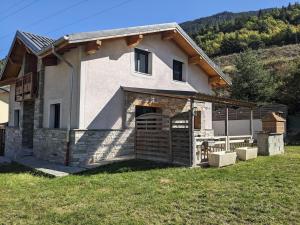 Maisons de vacances Maison 4 chambres : photos des chambres