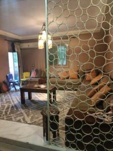 شقة متميزة مفروشة في مكان راقي بالهرم