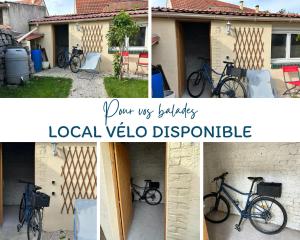 Appartements Villa Marine*Entre mer et Jardin : photos des chambres