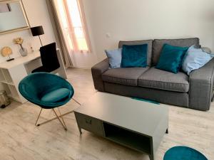 Le passage de Hugues - 3 chambres - hyper centre