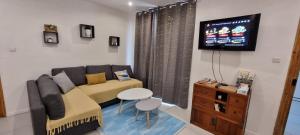 Appartements Villa Marine*Entre mer et Jardin : photos des chambres