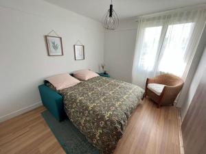 Appartements GITES Maisons de Champagnes : photos des chambres