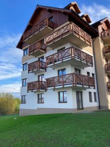 Apartmán 696 Pod Ještědem