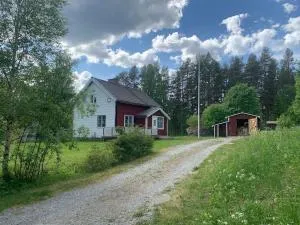 Cozy Zweeds huis met openhaard en grote tuin - Junsele