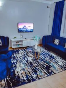 1 bedroom close to the beach, 5 minutes drive through Sarova White sands - Utange