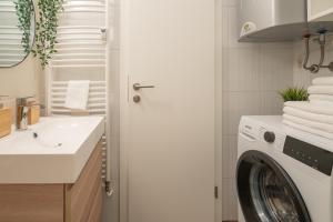 Strict city apartments