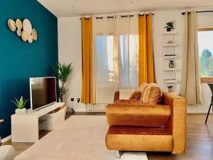 Walter's Haus - Maisonette au coeur de l'alsace - Ittenheim