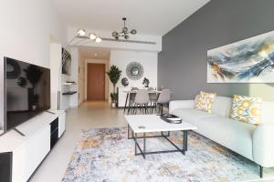 CozyCorner - Gym & Pool Access - Reem Island