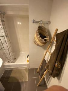 Appartements Appartement Cosy Villieu : Appartement 1 Chambre