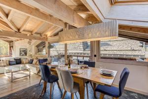 Chalet dOlivier, Alpes Agency, Les Praz, Chamonix, Sleeps 8