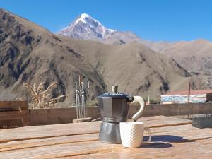 Mountain flower cottage