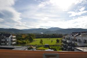 Dwupiętrowy Apartament Beskid View