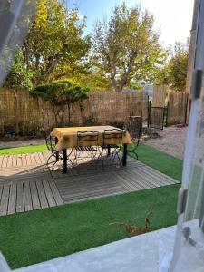 Appartements a la ferme : photos des chambres