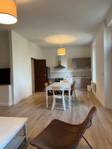 Appartements a la ferme : photos des chambres