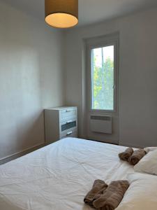 Appartements a la ferme : photos des chambres