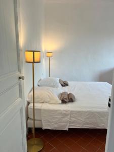 Appartements a la ferme : photos des chambres