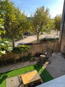 Appartements a la ferme : photos des chambres