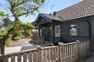 Charming 2-floor house by the sea in Ahus Sweden - Kristianstad