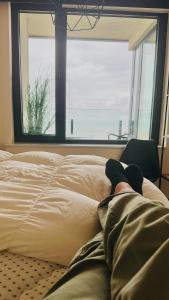 Middelkerke Volledig gerenoveerd appartement met zeezicht