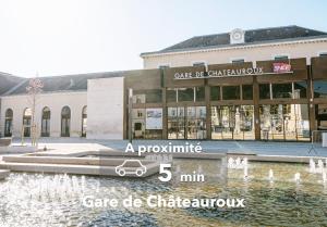 Appartements Le Countryside ⸱ Stationnement gratuit ⸱ Fibre : photos des chambres