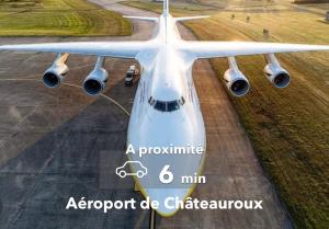 Appartements Le Countryside ⸱ Stationnement gratuit ⸱ Fibre : photos des chambres