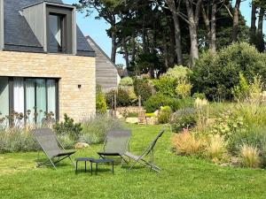 Villas Superbe Villa vue magnifique : photos des chambres
