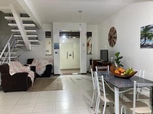 Casa Brisas Arembepe - arejada e aconchegante - litoral norte da Bahia - WiFi