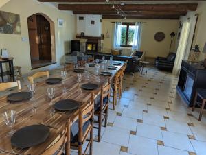 Gîte Les Murmures du Ventoux