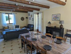 Gîte Les Murmures du Ventoux