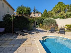 Gîte Les Murmures du Ventoux