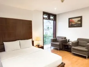 Hoang Yen Hotel - Phu My Hung - Tan Phong