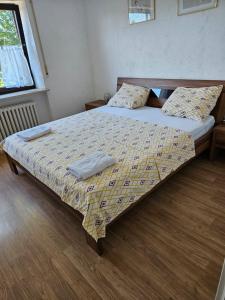 Gemütliche Gäste Suite für ruhige Nächte. Zentral