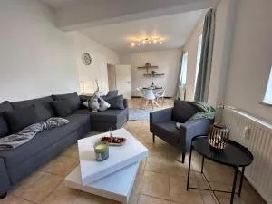 modernes und gemütliches Gartenapartent für 5-6 Pers.*zentral*Netflix*TOP - Haltern