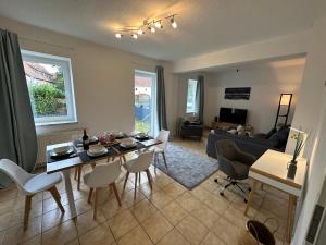 modernes und gemütliches Gartenapartent für 5-6 Pers.*zentral*Netflix*TOP