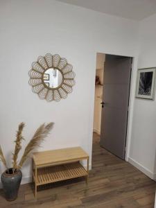 Appartements O Bon-Endroit - Appartement Confort - Centre Ville : photos des chambres