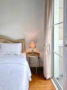 Entire 3BR Townhome in Sukhumvit, shared Pool, near BTS&MRT Asok