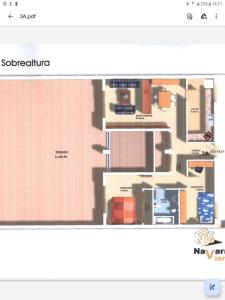 Terraza del Atlantico 1 + 2