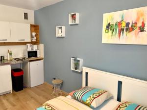 Appartements Studio Helden : photos des chambres