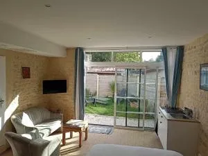 Studio Vargas avec jardin - Omaha Beach - Surrain