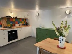 Gîte avec terrasse - Nadaillat