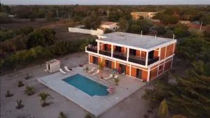 Villa Le P’tit Paradis - Saloum Delta