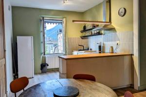 Appartements Appartement Grenoble proche Gare : photos des chambres
