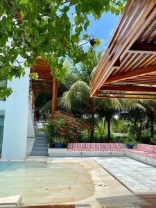 dhozt Marlinda Beach House. Cartagena Colombia