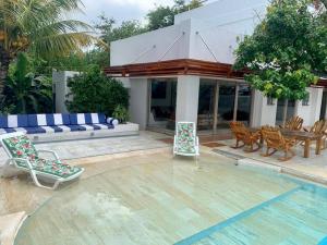 dhozt Marlinda Beach House. Cartagena Colombia