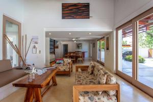 dhozt Marlinda Beach House. Cartagena Colombia
