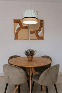 Apto. con terraza privada centro