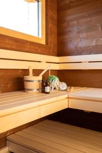 Stadtfüchse plus Sauna