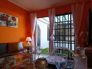 Casa Las Tinajas 1 - La Ampuyenta