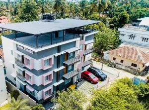 Shams al Imarat - Kollengode