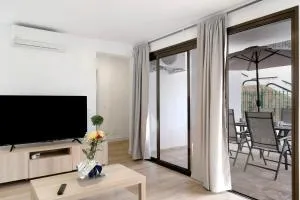 Suite Deluxe Puerto Rico A - 帕塔拉瓦卡